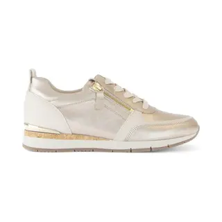 Gabor Sneakers Beige Synthetisch - Dames - Maat 41.5