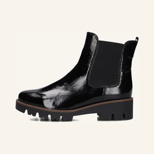 Gabor 051 Boots Dames - Zwart - Maat 40, 5 thumbnail
