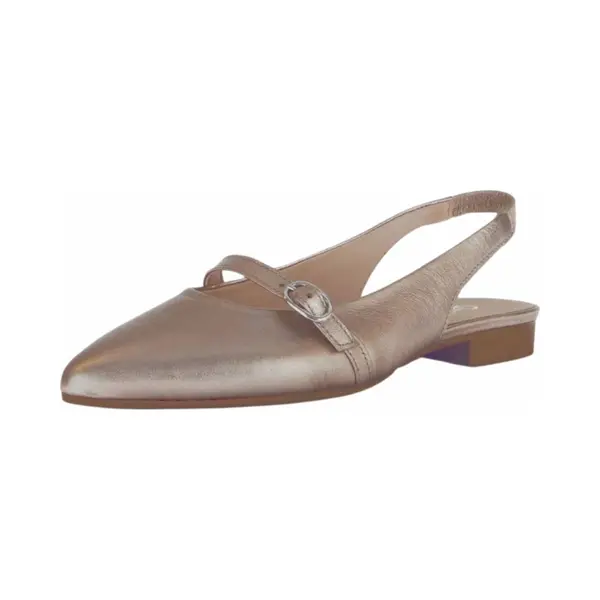 Gabor Ballerina Met Riempjes Poederroze thumbnail