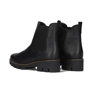 Gabor 051 Boots Dames - Zwart - Maat 37, 5