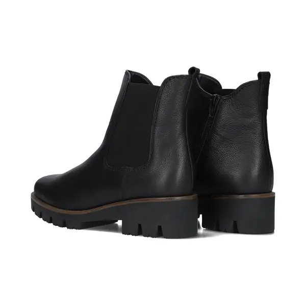 Gabor 051 Boots Dames - Zwart - Maat 37, 5 thumbnail