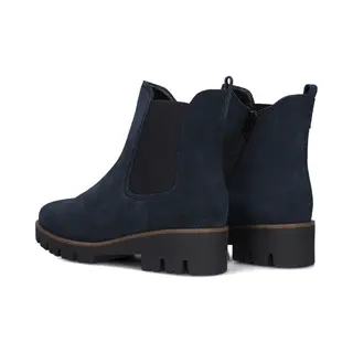 Gabor 051 Boots Dames - Blauw - Maat 37, 5