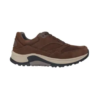 Pius Gabor Rollingsoft Sensitive 8000.15.13 - Heren Rollende Wandelsneaker - Bruin - Maat 47 (Eu) 12 (Uk)