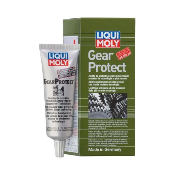 Liqui Moly Gear Protect - Hogedruk-antislijtage-additief - 80 Ml thumbnail