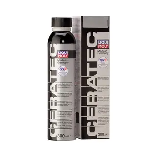 Liqui Moly 7181 Motoröladditiv Cera Tec Inhalt, 300ml, Flasche