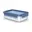 Blauw, Transparant
