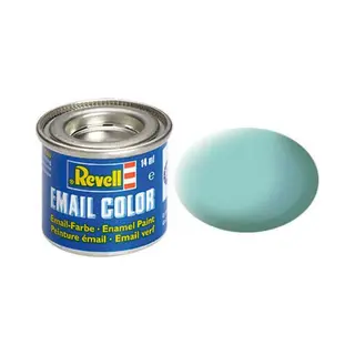 Revell Lichtgrün, matt Ral 6027 14 ml-Dose