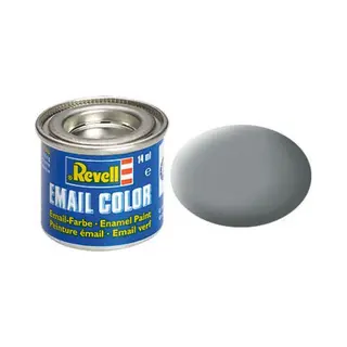 Revell Middle grey, mat Usaf 14 ml-tin schaalmodel onderdeel en -accessoire Verf