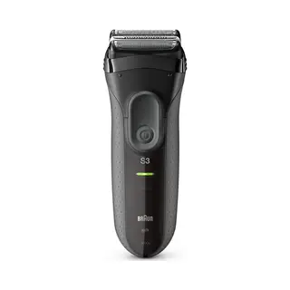 Braun Series 3 ProSkin 3000s Folienschaber Schwarz