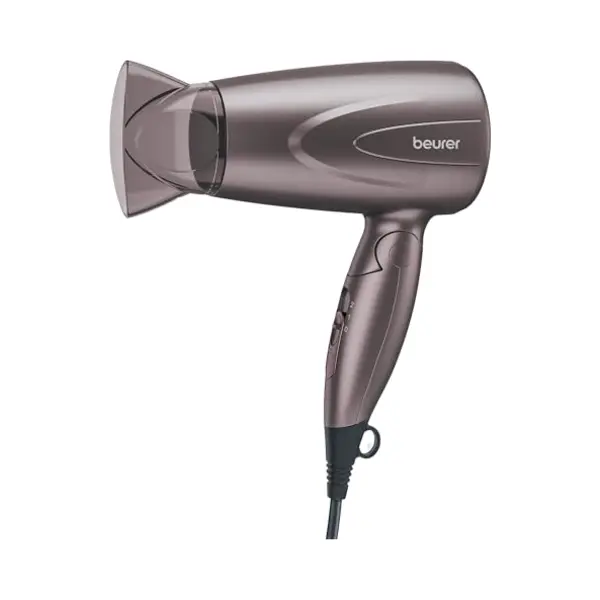 Beurer Haartrockner Hc 17, 1300 W, Klappbar thumbnail