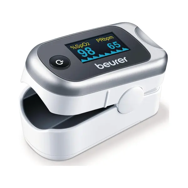 Beurer, Ecg + Pulsoximeters, Po 40 thumbnail