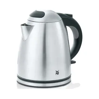 Wmf Stelio 0413010012 Wasserkocher 1,2 l 2400 W Schwarz, Edelstahl