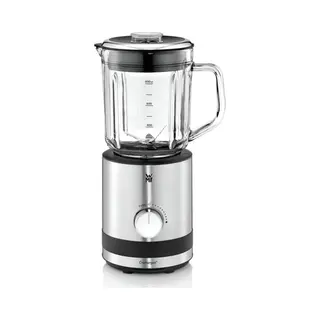 Wmf KITCHENminis 0416490011 0.8 L Tabletop blender 400 W Black, Stainless steel, Transparent