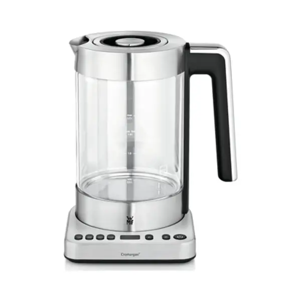 Wmf Lono 0413160011 Wasserkocher 1,7 l 3000 W Schwarz, Edelstahl, Transparent thumbnail