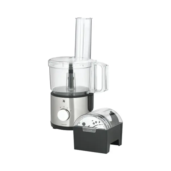 Wmf Kult X 0416640011 Küchenmaschine 500 W 2 l Schwarz, Edelstahl thumbnail