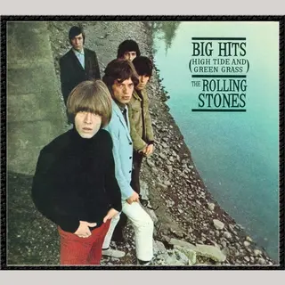 Vinyl Castle Big Hits (High Tides Green Grass)