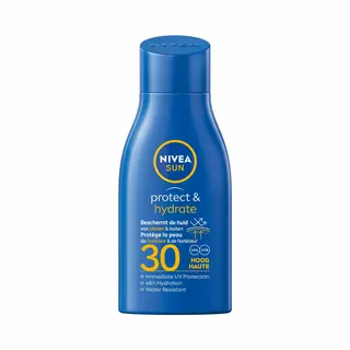 Nivea Sun Protect En Hydrate Hydraterende Zonnemelk Spf 30 Ml