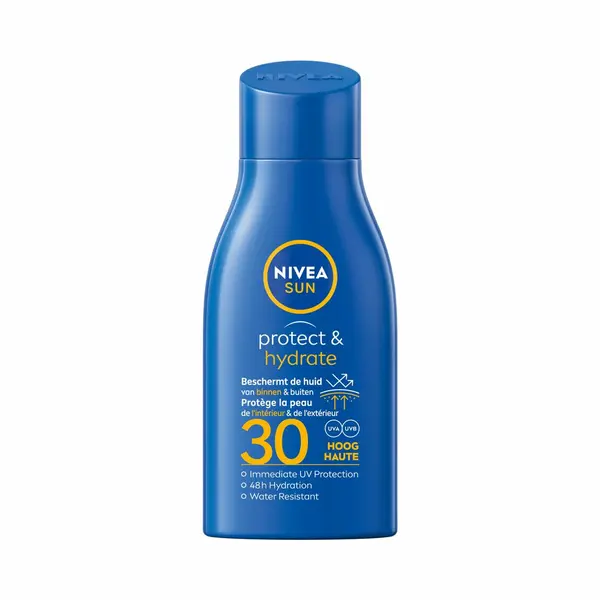 Nivea Sun Protect En Hydrate Hydraterende Zonnemelk Spf 30 Ml thumbnail