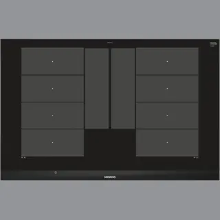Siemens EX875LYC1E Kochfeld Schwarz Integriert Zonen-Induktionskochfeld 4 Zone(n)