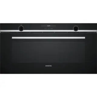 Siemens iQ500 VB558C0S0 oven 85 l 3100 W Zwart