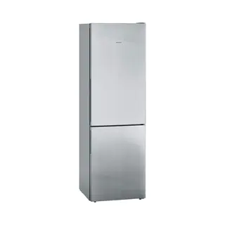 Siemens iQ500 KG36EALCA Kühl- und Gefrierkombination Freistehend 308 l C Edelstahl