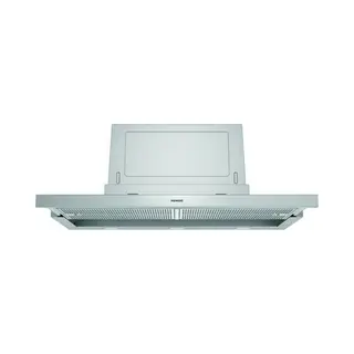Siemens iQ300 LI97SA531 afzuigkap Semi-inbouw (uittrekbaar) Wit A 397 m³/uur