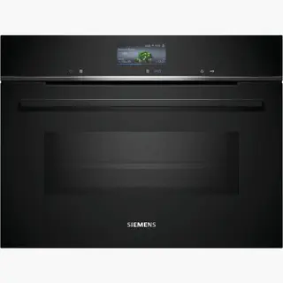 Siemens iQ700 CM736G1B1 oven 45 l 3600 W Zwart