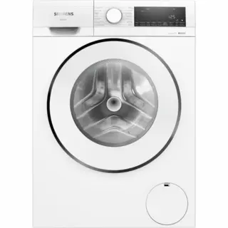 Siemens WG46G2Z0FG - IQ500 - Wasmachine Met Stoom 9 Kg 1600 Rpm Energielabel A - Wit