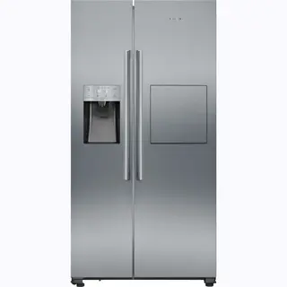 Siemens iQ500 KA93GAIDP side-by-side refrigerator Freestanding 560 L D Grey