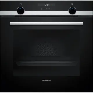 Siemens iQ500 HB557GBS3F Backofen 71 l 3600 W Schwarz