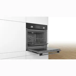 Bosch Serie 2 HHF113BA0B oven 66 L Black