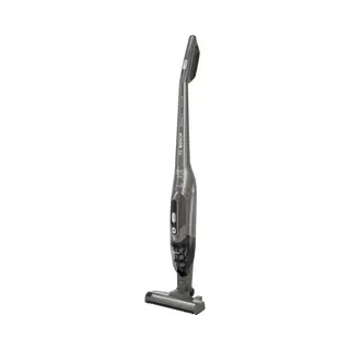 Bosch Serie 2 BBHF214G Stabstaubsauger/Elektrischer Besen 2-in-1-Stabstaubsauger Akku Trocken Beutellos Grau
