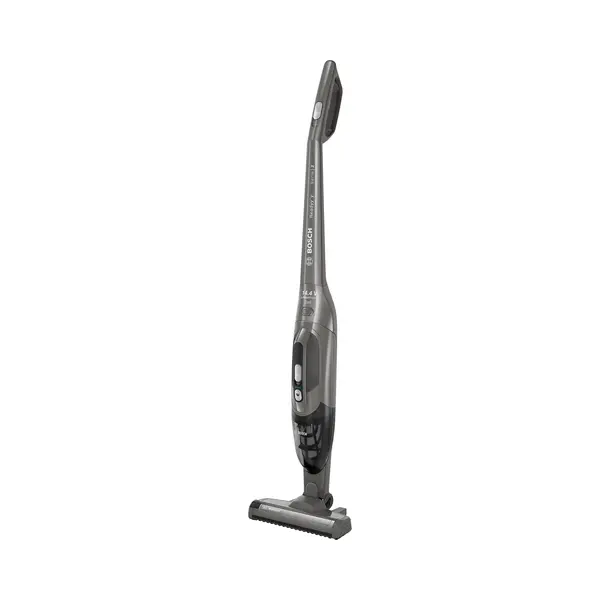 Bosch Serie 2 BBHF214G Stabstaubsauger/Elektrischer Besen 2-in-1-Stabstaubsauger Akku Trocken Beutellos Grau thumbnail
