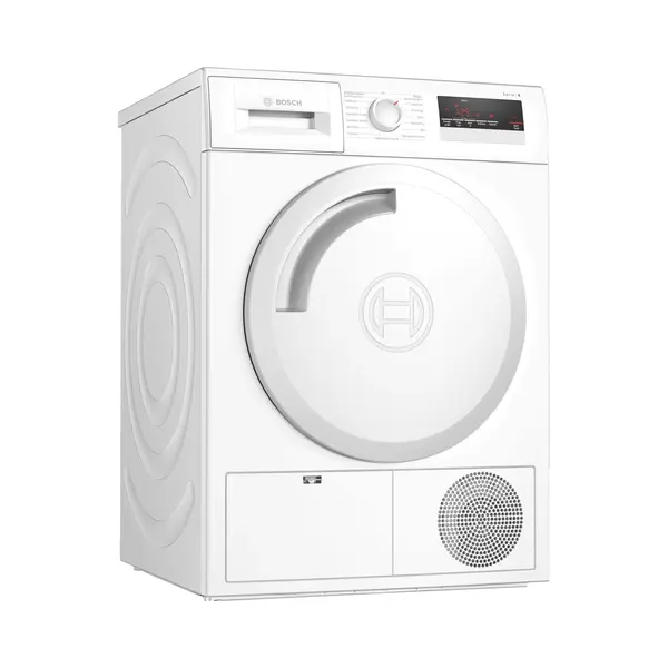 Bosch Serie 4 WTN83202NL wasdroger Vrijstaand Voorbelading 7 kg Wit thumbnail