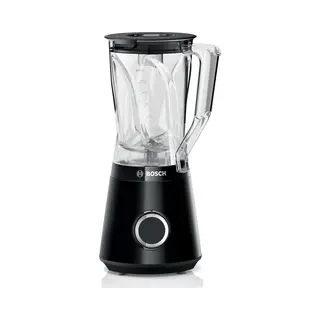 Bosch Serie 4 MMB6141B Mixer 1,5 l Tischplatten-Mixer 1200 W Schwarz
