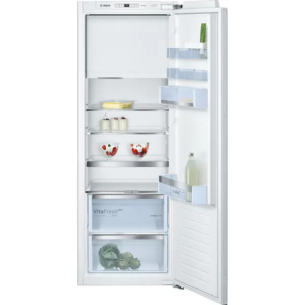 Bosch Serie 6 KIL72AFE0 Kühlschrank mit Gefrierfach Integriert 248 l E thumbnail
