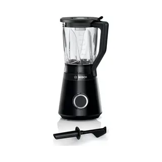 Bosch Serie 4 MMB6172B Mixer 1,5 L Tischmischer 1200 W Schwarz