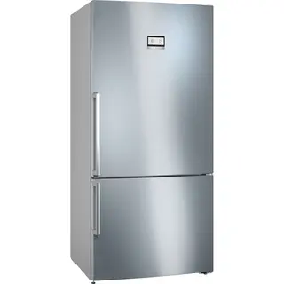 Bosch Serie 6 KGN86AIDR koel-vriescombinatie Vrijstaand 631 l D Roestvrijstaal