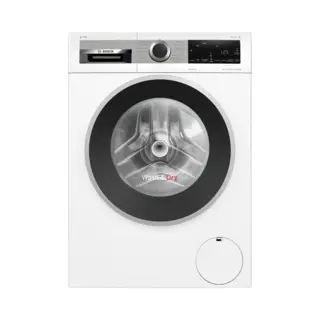 Bosch Serie 6 WNG254A7NL Was-droogcombinatie Vrijstaand Voorbelading Wit D