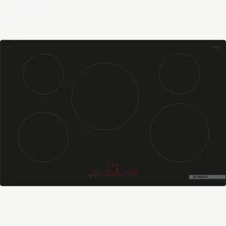 Bosch Serie 6 PIV81RHB1E Kochfeld Schwarz Integriert 80 cm Zonen-Induktionskochfeld 5 Zone(n)