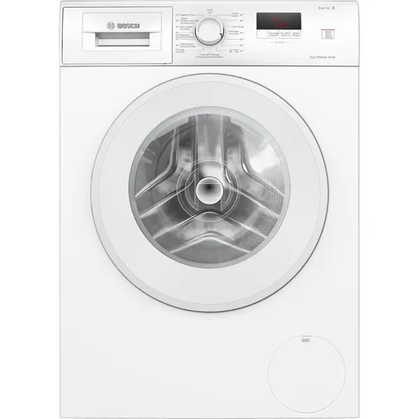 Bosch WGE02402FG - Wasmachine - 7 Kg - 1400 Rpm - Wit thumbnail