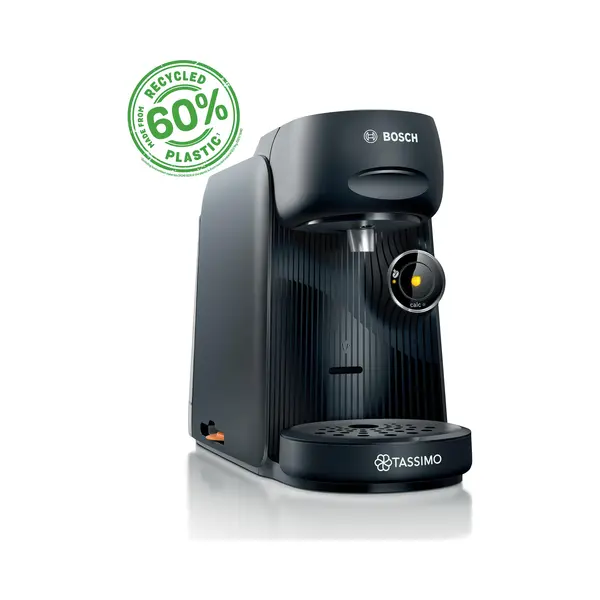 Bosch TAS162E Kaffeemaschine Vollautomatisch Pad-Kaffeemaschine 0,7 l thumbnail
