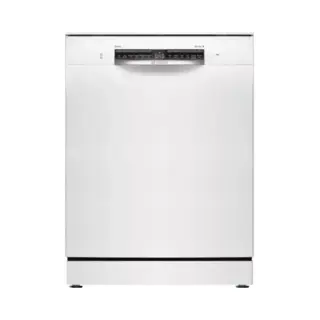 Bosch Serie 4 SMS4EMW06G dishwasher Freestanding 14 place settings B