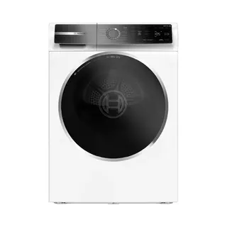 Bosch Serie 8 WRB247C5NL wasdroger Vrijstaand Voorlader 9 kg Wit