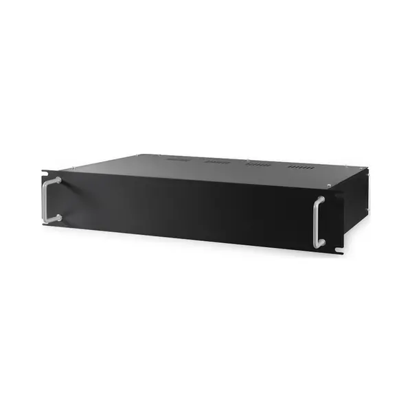 Blanko 480 Mm (19") Rack-Leergehäuse 2 He, Montagesatz thumbnail