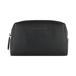 Bugatti Kosmetiktasche "Bella" Echt Leder