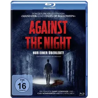 Against The Night/Blu-ray