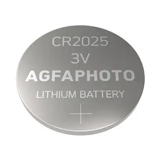 AgfaPhoto 150-803197 household battery Single-use battery CR2025 Lithium