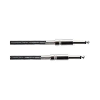 Cordial Ei 1.5 Pp Instrumentkabel 1, 5 M - Instrumentenkabel