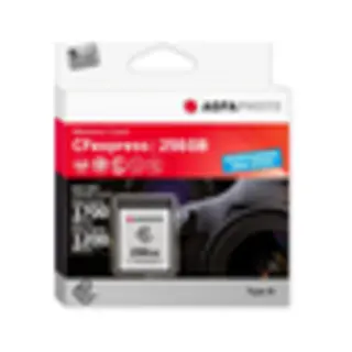 AgfaPhoto CFexpress Professional 256 Gb Nand